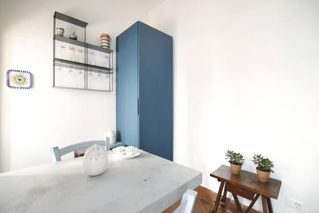 Ferienwohnung Iflat Agli Archetti Del Centro Palermo Exterior foto